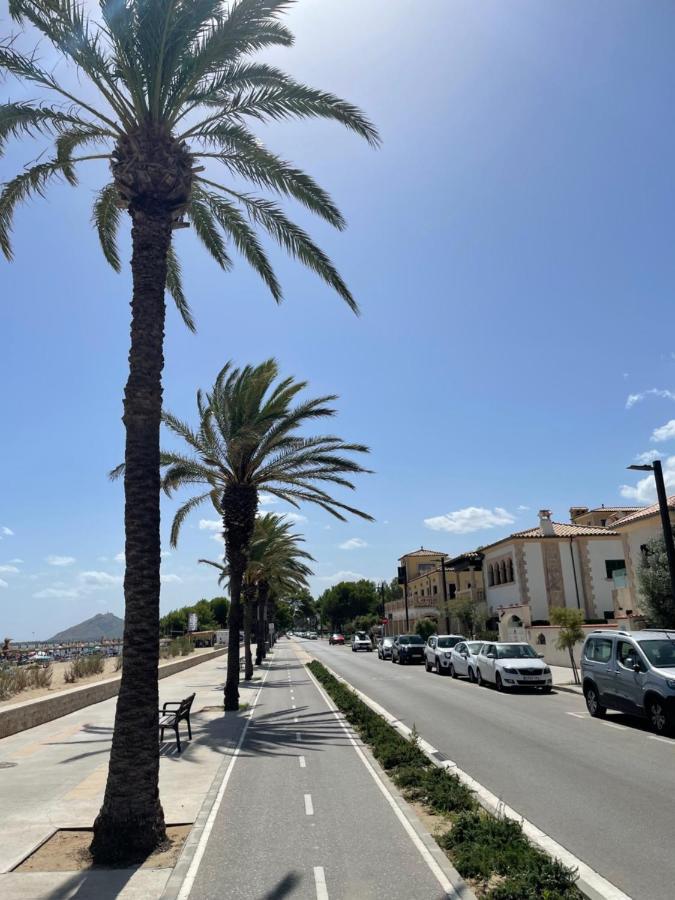 Cosy Home With Pool Ideal For Family & Sports Near Beach In Port De Pollenca Exterior photo