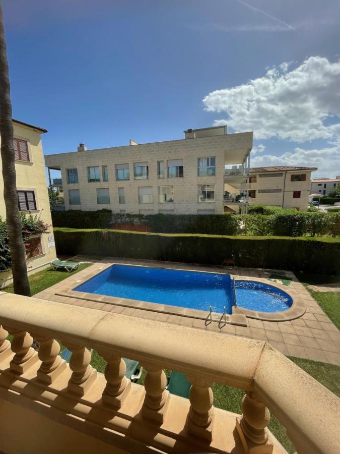 Cosy Home With Pool Ideal For Family & Sports Near Beach In Port De Pollenca Exterior photo
